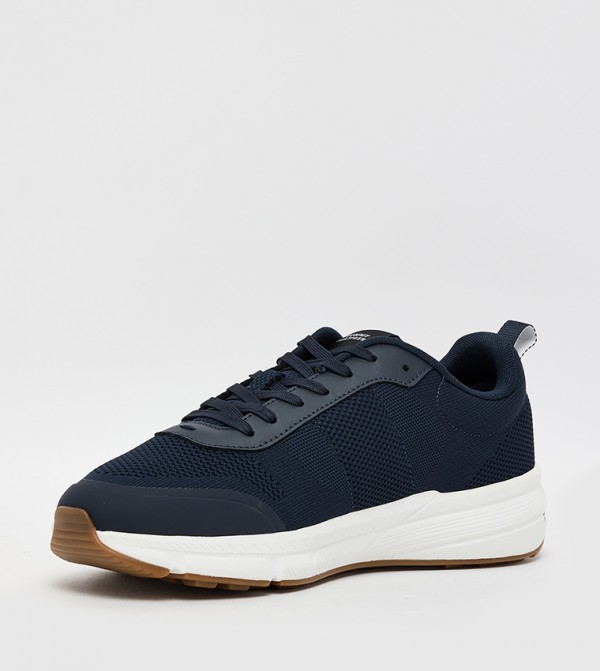 Tommy Hilfiger Tommy Hilfiger - Navy Low Top