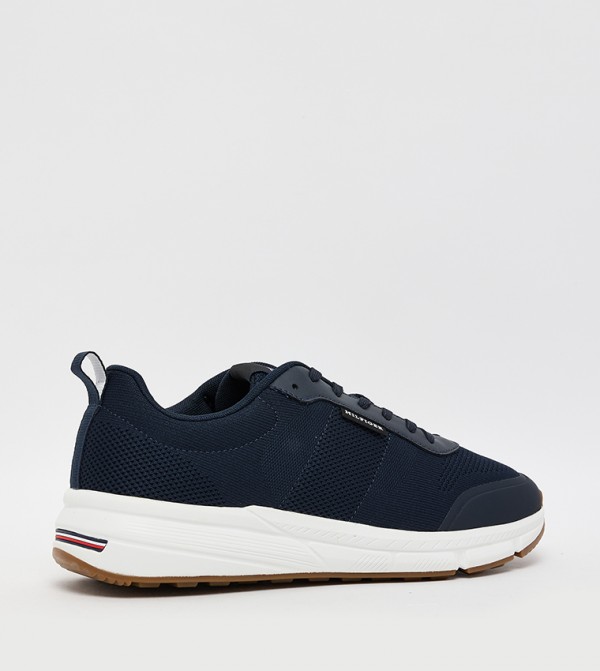Tommy Hilfiger Tommy Hilfiger - Navy Low Top