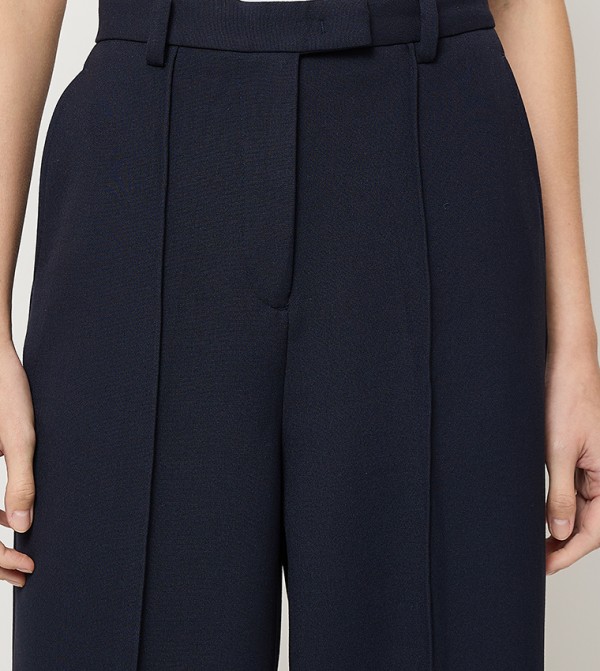 Tommy Hilfiger  Formal Pants - Navy Formal Pants
