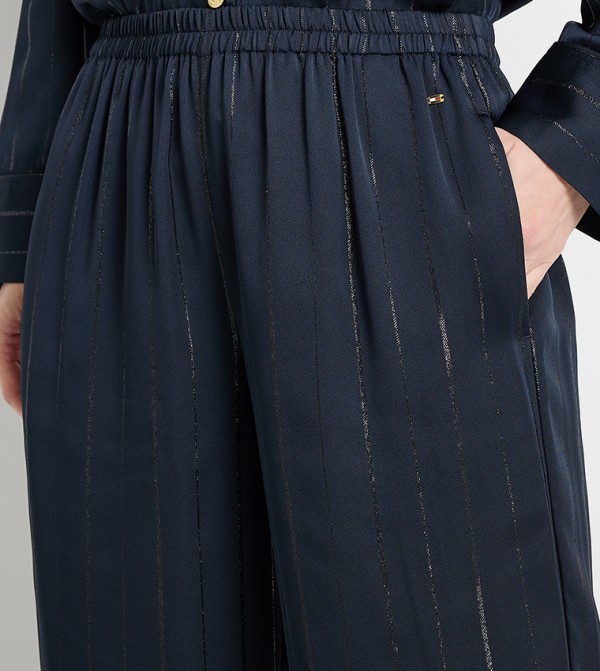 Tommy Hilfiger  Formal Pants - Navy Formal Pants