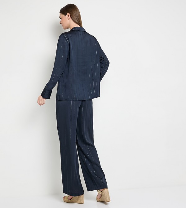 Tommy Hilfiger  Tops - Navy Shirts