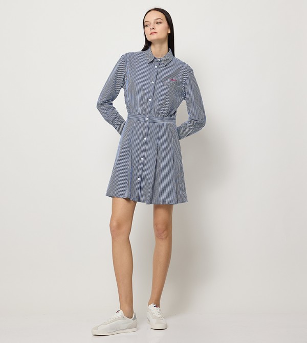 تومي جينز تومي جينز - متعدد Shirt & T-Shirt Dresses
