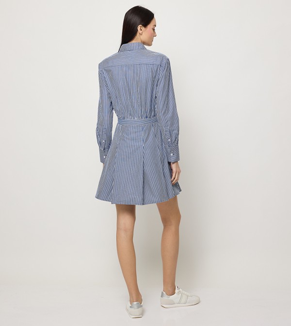 تومي جينز تومي جينز - متعدد Shirt & T-Shirt Dresses