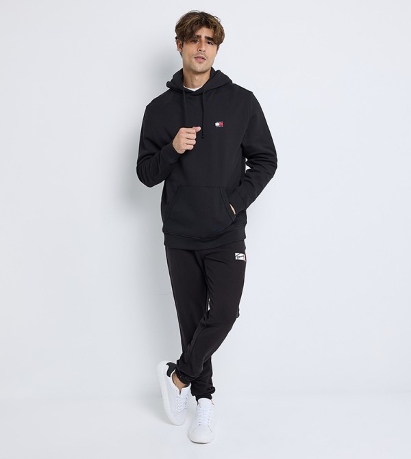 تومي هيلفيغر  جاكيتات و معاطف - أسود Puffer Jackets