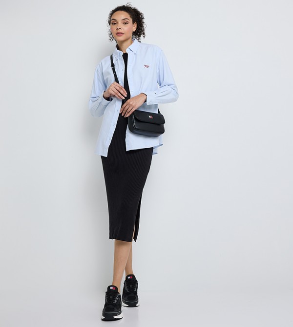 Tommy Hilfiger  Tops - Blue Shirts