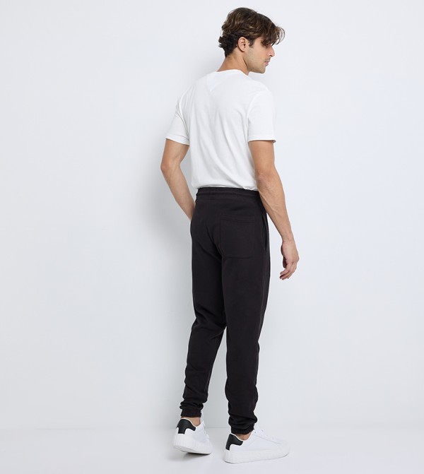 Tommy Hilfiger  Pants & Chinos - Black Joggers