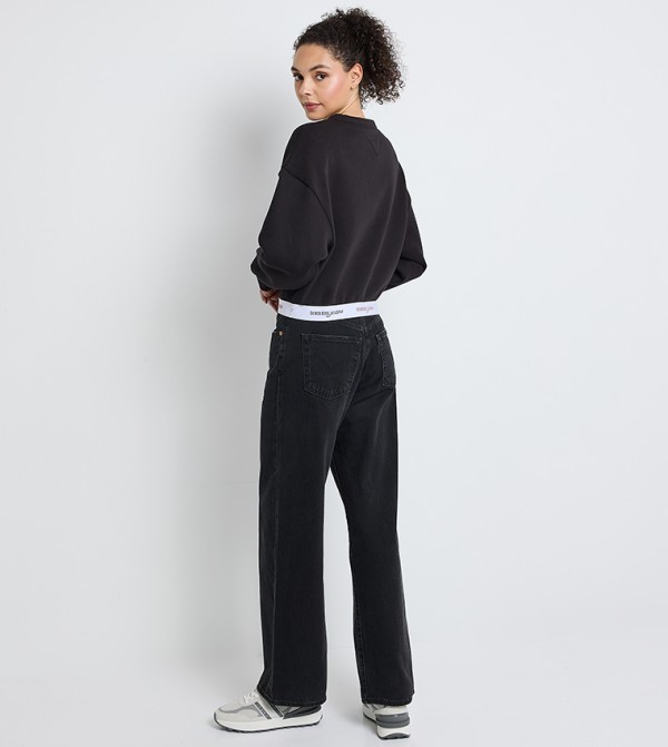 Tommy Hilfiger Tommy Hilfiger - Black Sweatshirts