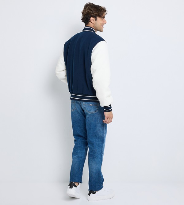 Tommy Hilfiger  Jackets & Coats - Blue Casual Jackets