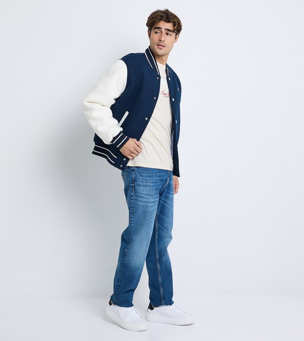 Tommy Hilfiger  Jackets & Coats - Blue Casual Jackets