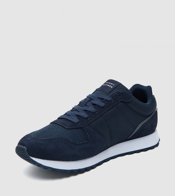 Tommy Hilfiger Tommy Hilfiger - Navy Low Top