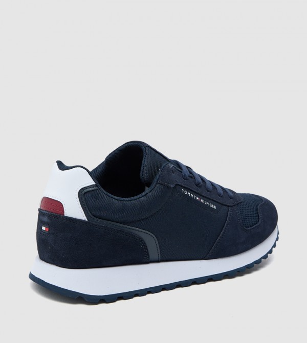 Tommy Hilfiger Tommy Hilfiger - Navy Low Top