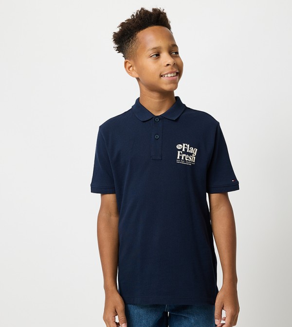 Tommy Hilfiger Tommy Hilfiger - Navy T-shirts