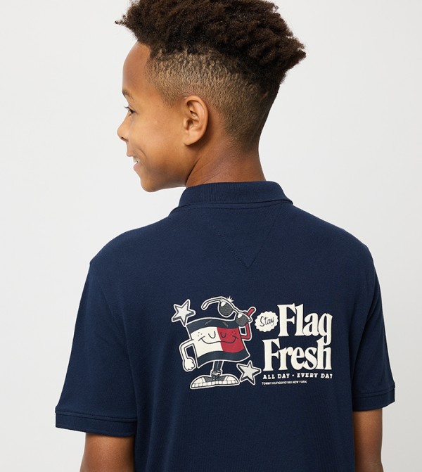 Tommy Hilfiger Tommy Hilfiger - Navy T-shirts