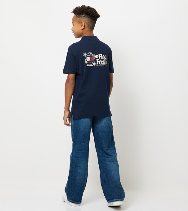 Tommy Hilfiger Tommy Hilfiger - Navy T-shirts