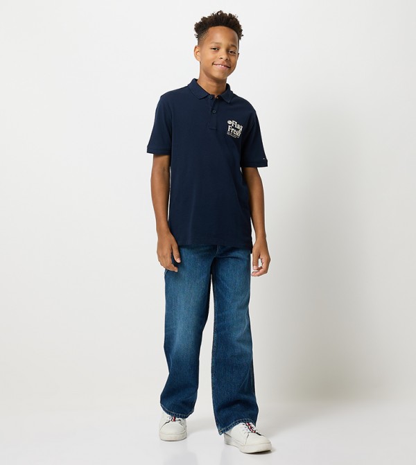 Tommy Hilfiger Tommy Hilfiger - Navy T-shirts