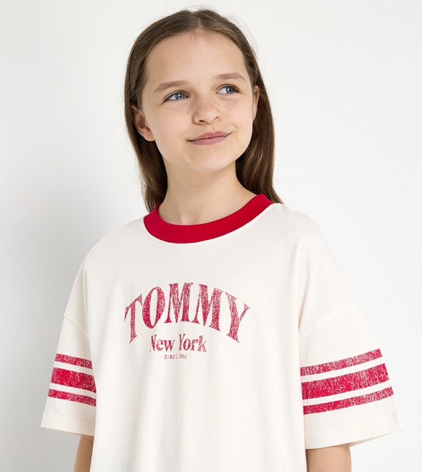 تومي هيلفيغر تومي هيلفيغر - بيج T-shirts