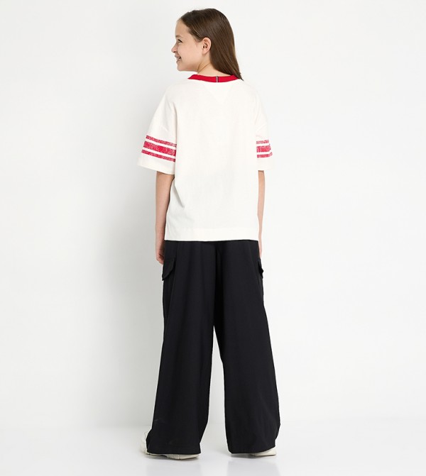 تومي هيلفيغر تومي هيلفيغر - بيج T-shirts