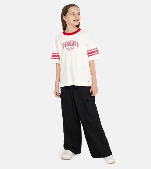 تومي هيلفيغر تومي هيلفيغر - بيج T-shirts