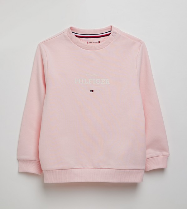 Tommy Hilfiger Tommy Hilfiger - Pink clothing sets