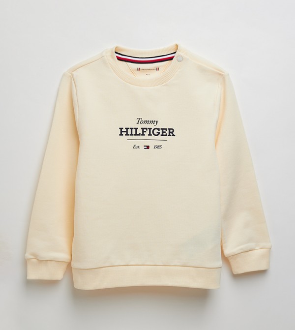 Tommy Hilfiger Tommy Hilfiger - Beige clothing sets