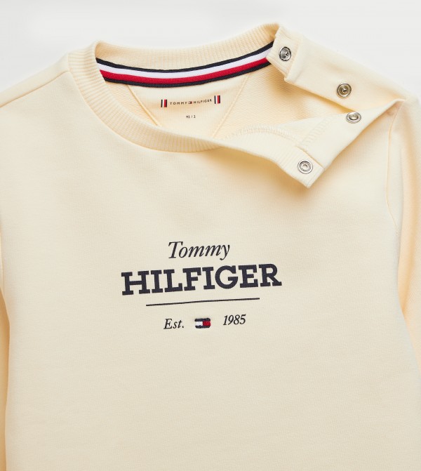 Tommy Hilfiger Tommy Hilfiger - Beige clothing sets