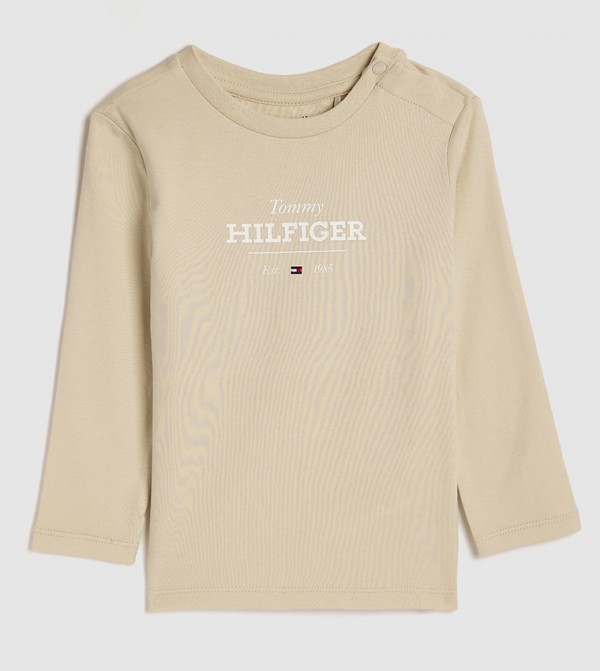 Tommy Hilfiger Tommy Hilfiger - Beige T-shirts