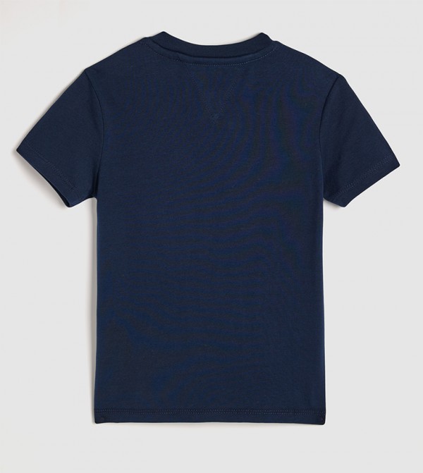 Tommy Hilfiger  Clothing - Navy T-shirts