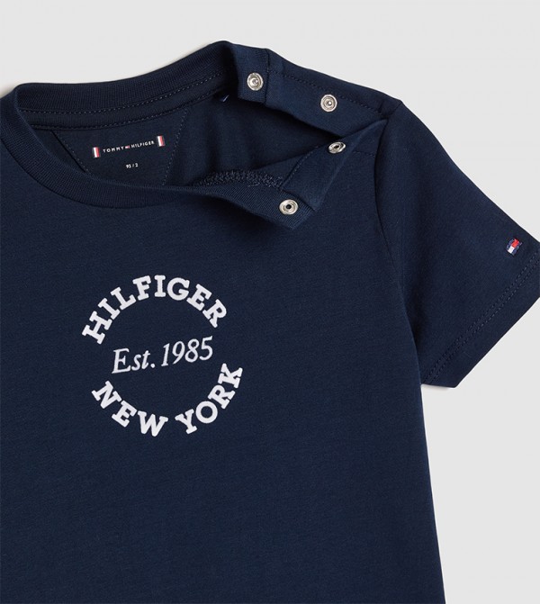 Tommy Hilfiger  Clothing - Navy T-shirts