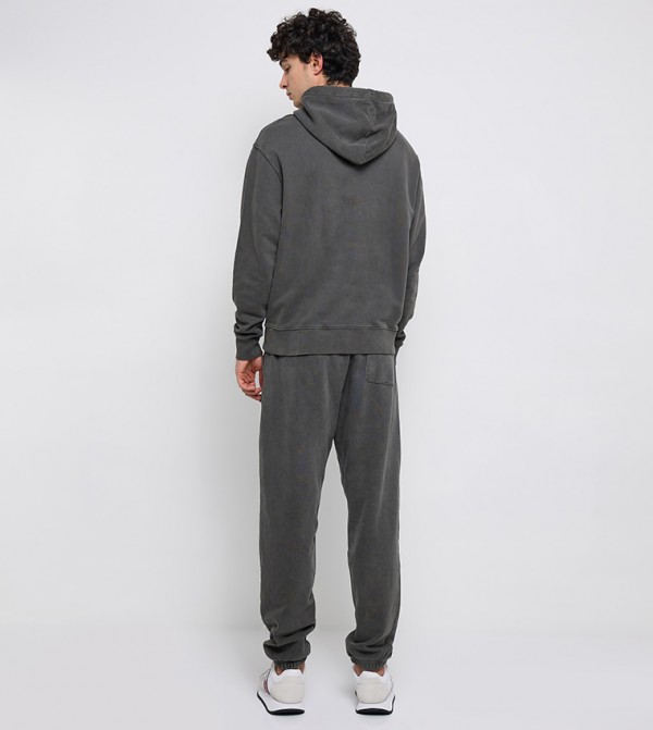 Tommy Jeans  Hoodies & Sweatshirts - Grey Hoodies