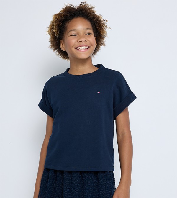 Tommy Hilfiger  - Blue Casual Dress