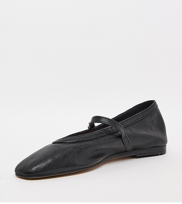Tommy Hilfiger  Mary Janes - Black Mary Janes