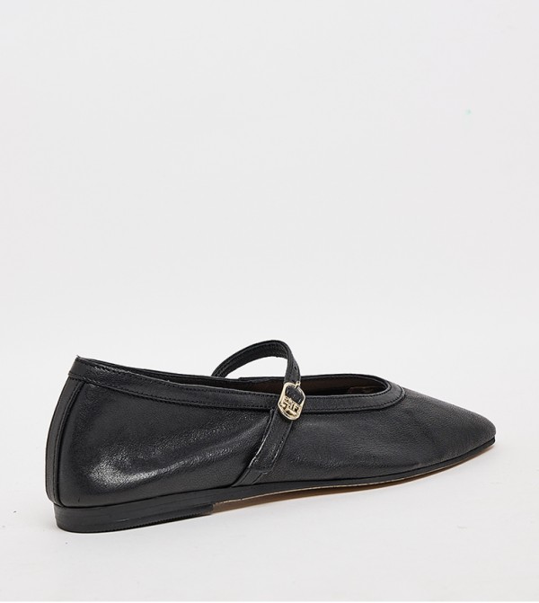 Tommy Hilfiger  Mary Janes - Black Mary Janes