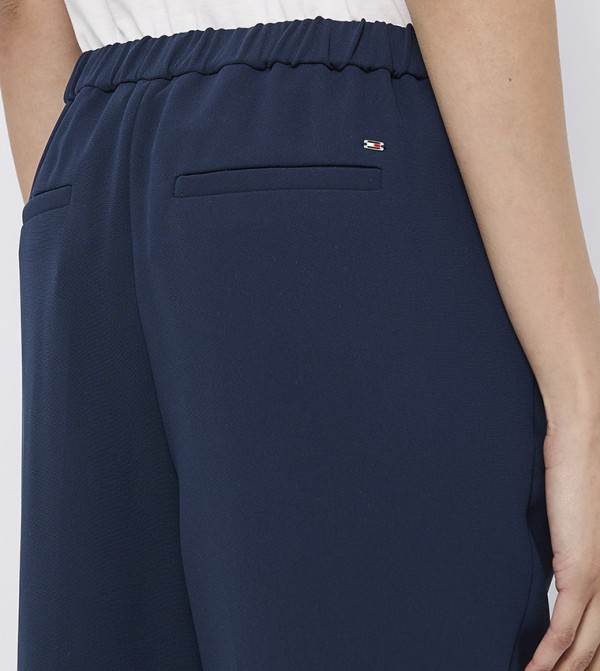 Tommy Hilfiger  Formal Pants - Blue Formal Pants