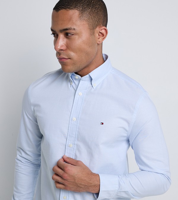 Tommy Hilfiger  - Blue Long Sleeves