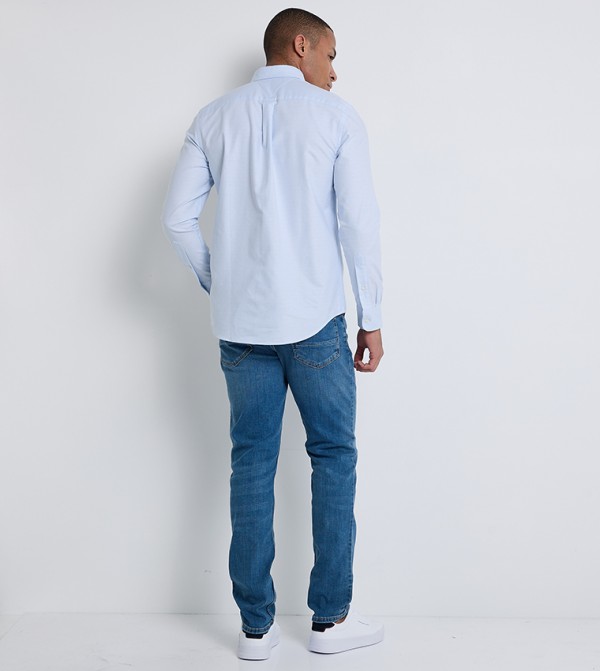 Tommy Hilfiger  - Blue Long Sleeves