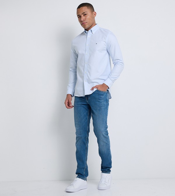 Tommy Hilfiger  - Blue Long Sleeves