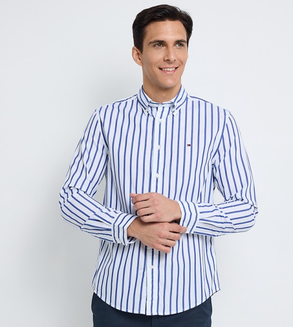 Tommy Hilfiger Tommy Hilfiger - Blue Long Sleeves