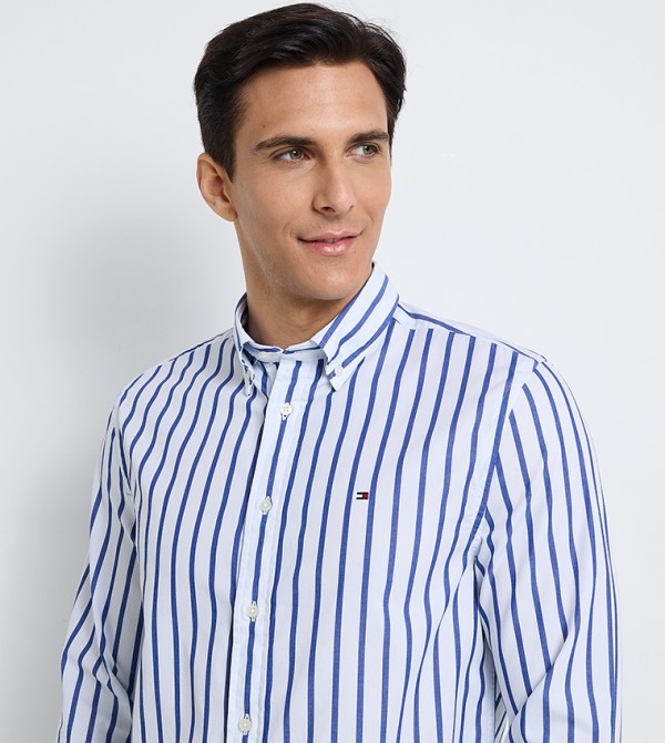Tommy Hilfiger Tommy Hilfiger - Blue Long Sleeves