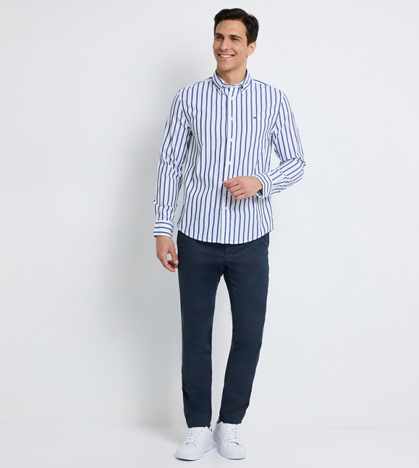 Tommy Hilfiger Tommy Hilfiger - Blue Long Sleeves