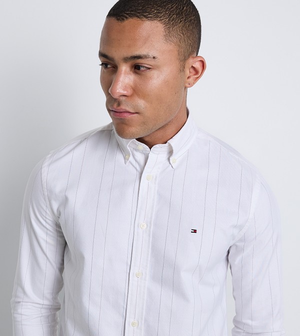 Tommy Hilfiger  - White Long Sleeves