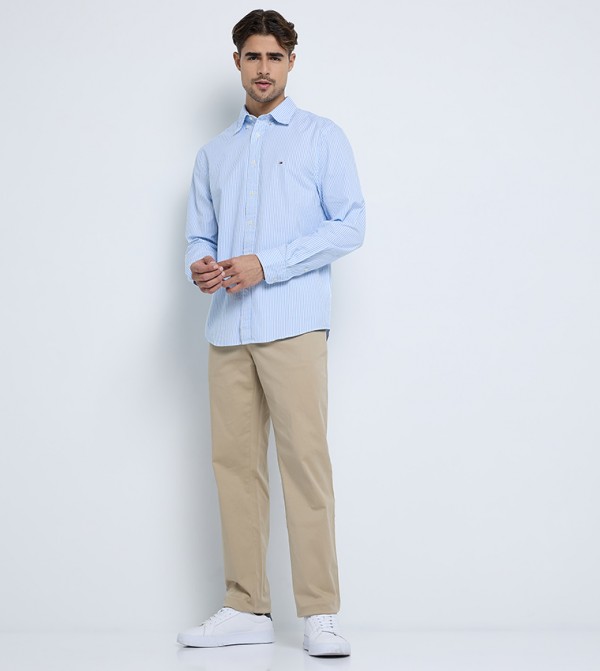 Tommy Hilfiger Tommy Hilfiger - Blue Long Sleeves