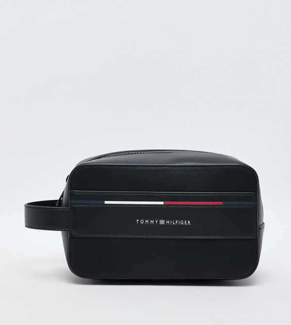 Tommy Hilfiger  Toiletry bags - Black Toiletry bags