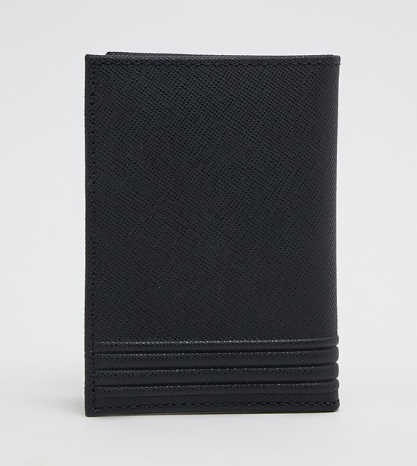 تومي هيلفيغر حقائب - أسود محافظ