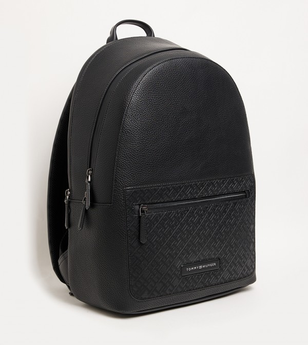 Tommy Hilfiger  Backpacks - Black undefined