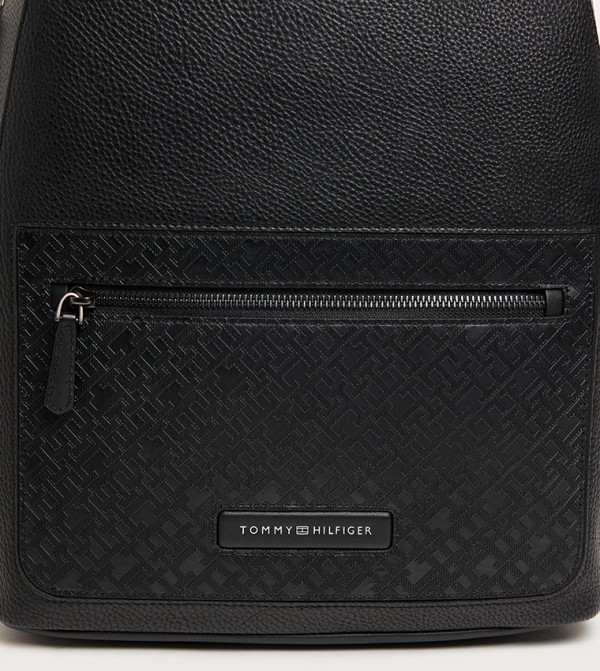 Tommy Hilfiger  Backpacks - Black undefined