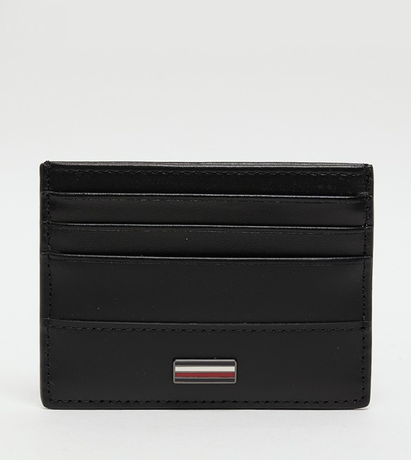 Tommy Hilfiger Tommy Hilfiger - Black Card Holders