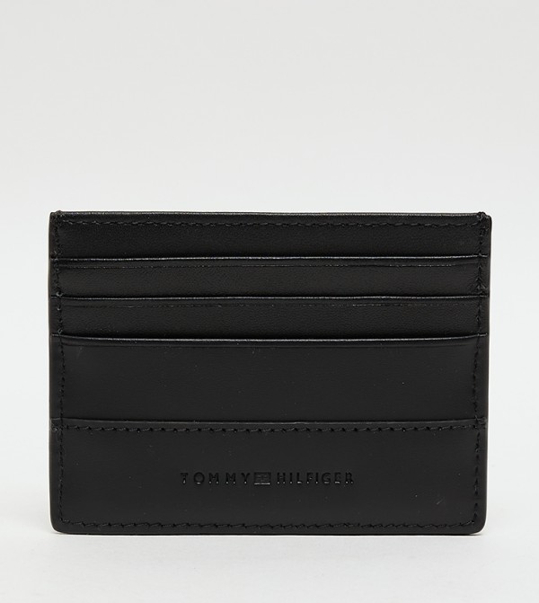 Tommy Hilfiger Tommy Hilfiger - Black Card Holders