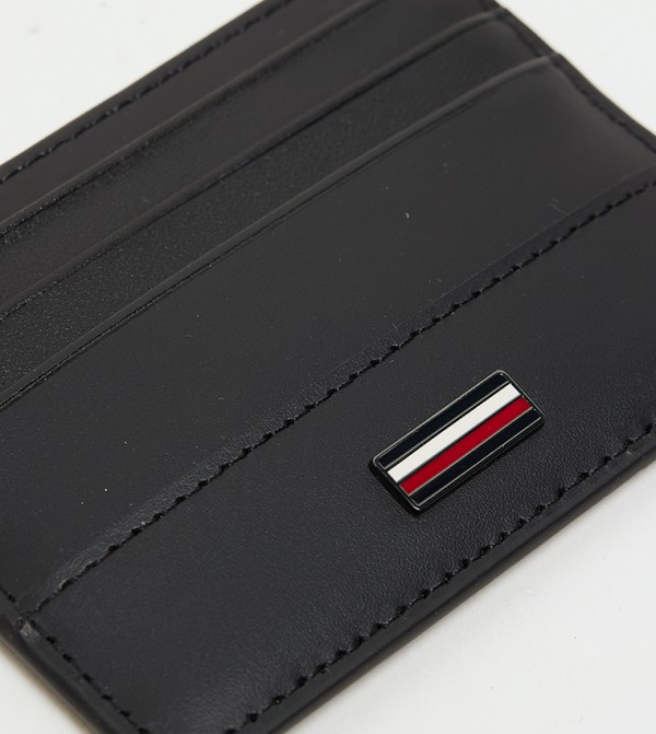 Tommy Hilfiger Tommy Hilfiger - Black Card Holders