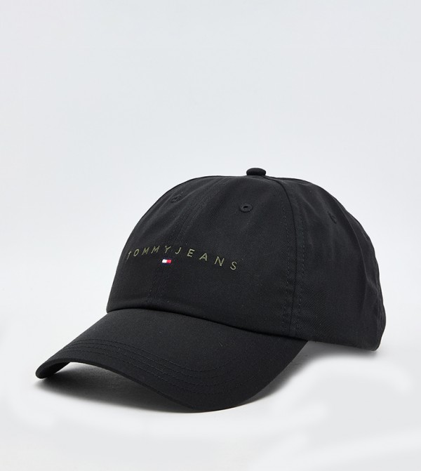 Tommy Jeans  Caps & Hats - Black Baseball Caps