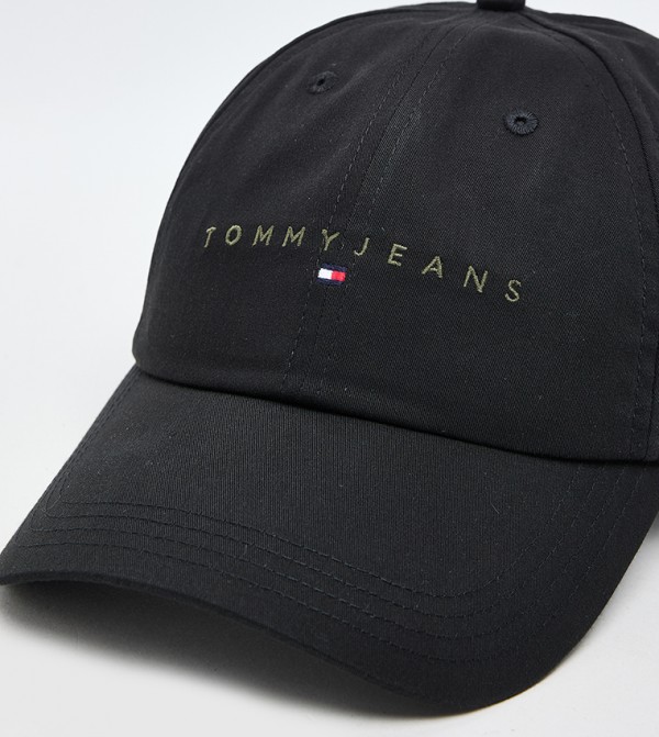 Tommy Jeans  Caps & Hats - Black Baseball Caps